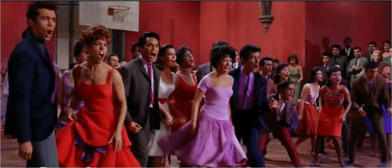 3 minutos de… ¡MAMBO! ¡MAMBO! en West Side&nbsp;Story