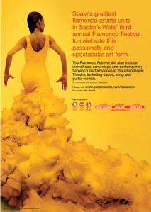 Flamenco Festival London 2006   Fri 10 - Sat 25 Feb foto Ricky Davila - Ballet Nacional de España