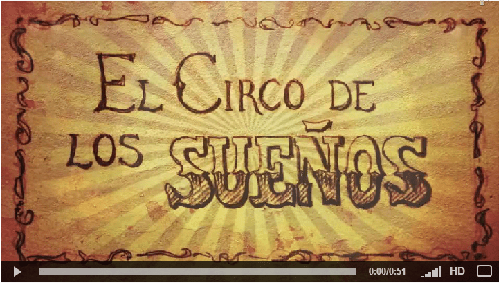 El Circo de los Sueños de DANCE ESCOOL