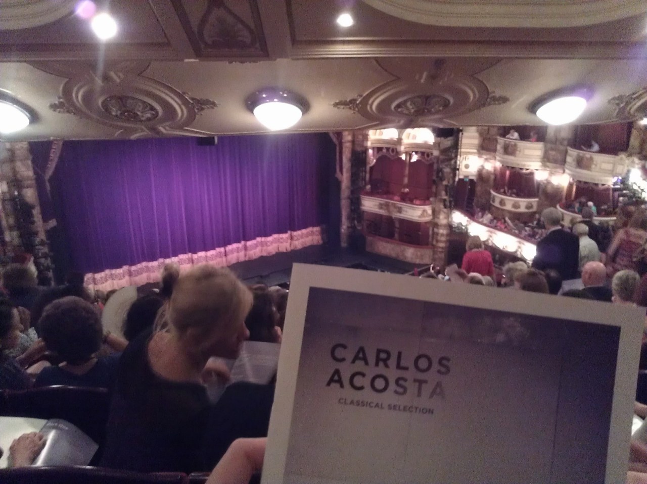 Fotografia de Ana Martinez para Proyecto VER Danza