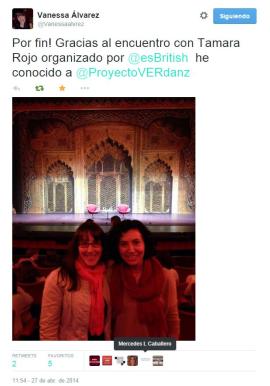 Coniciendo a Vanessa v3