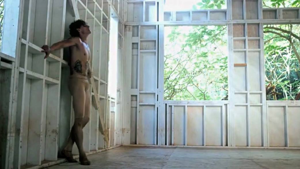 Sergei Polunin TAKE ME TO THE CHURCH