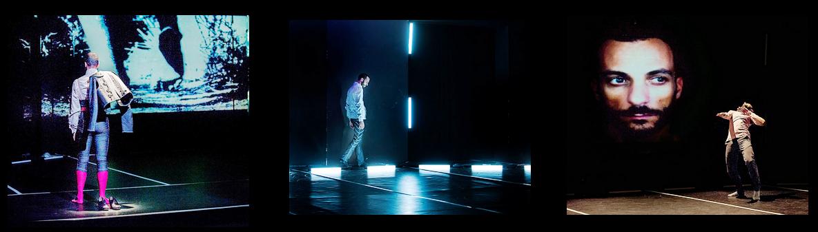 Imágenes de la web oficial de SPIN OFF DANZA - Daniel Hernández http://www.spinoffdanza.com/   Actuación 