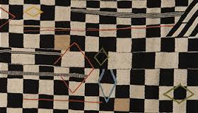 TERESA LANCETA Tapiz CIUTAT FLAMENCO 2016