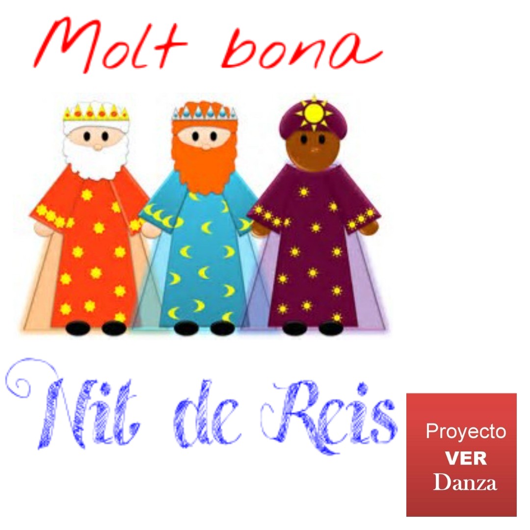 Y la ganadora del Sorteo de Reyes de Proyecto VER Danza 2017 del libro de THE ART OF MOVEMENT de NYC Dance Project&nbsp;es…