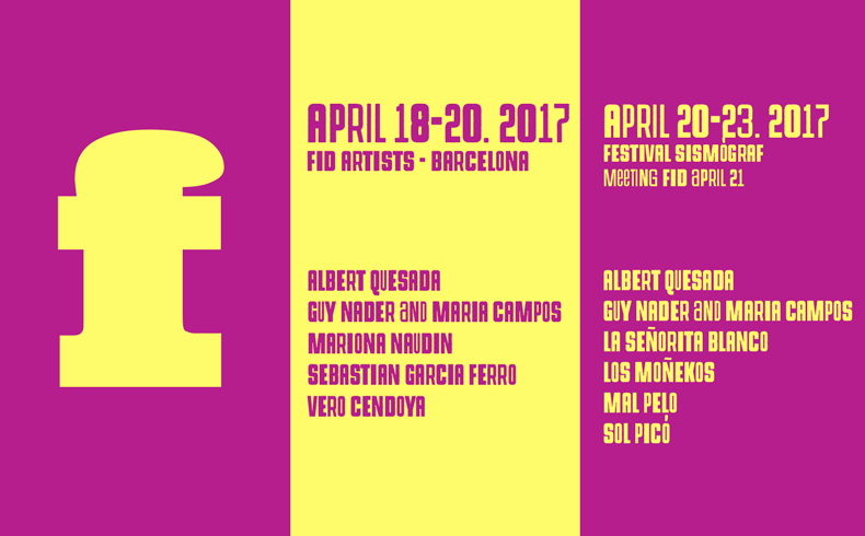 FID_2017_Fira Internacional Dansa del 18 al 21 abril BCN i Olot