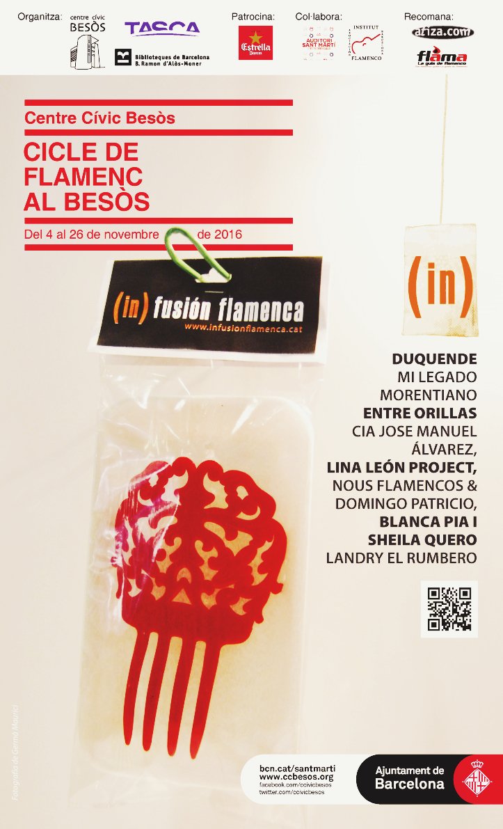 infusionflamenca 2016 CC Besos