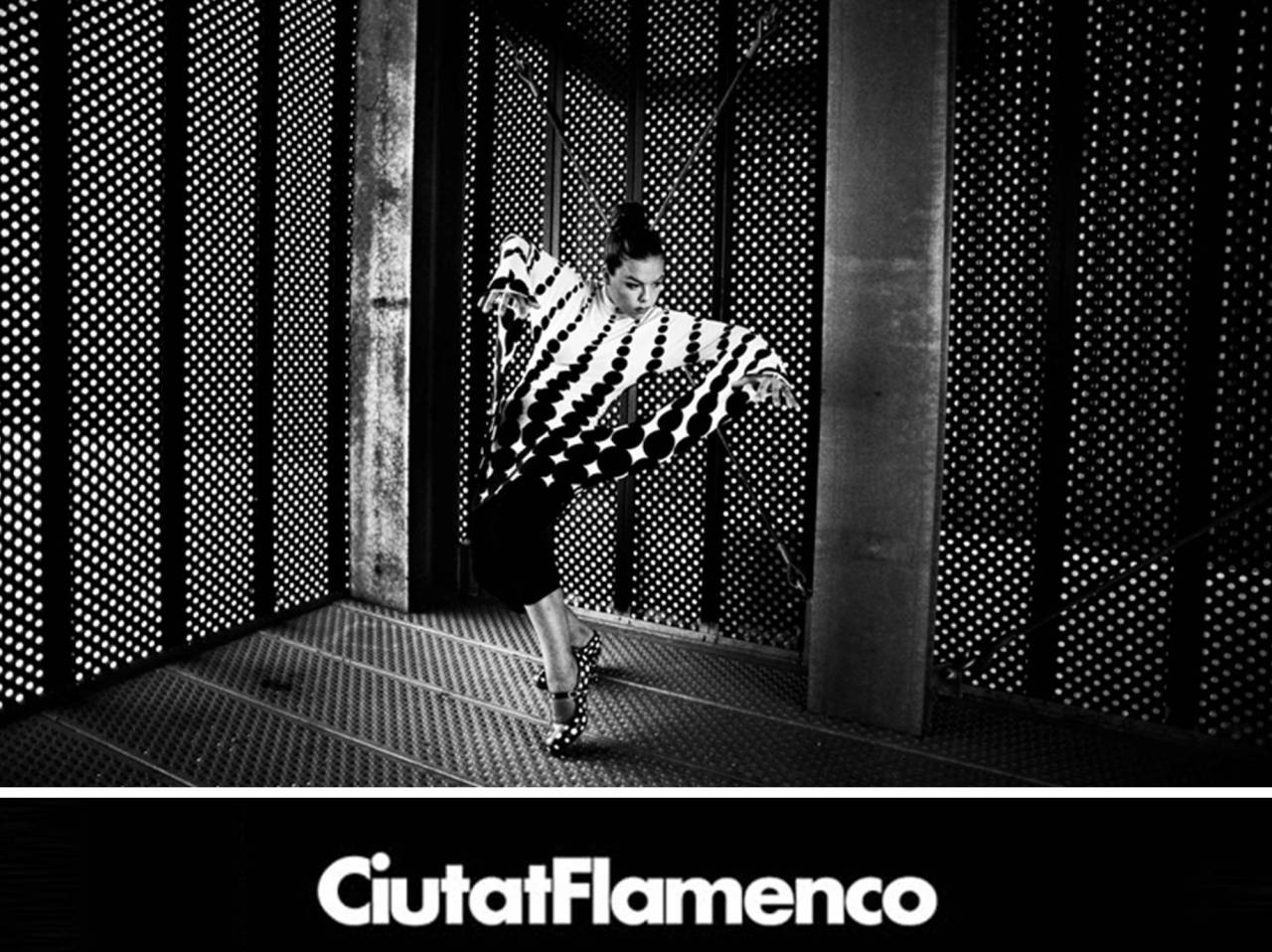 Este fin de CIUTAT FLAMENCO en el MERCAT con Rocío Molina y su CAÍDA DEL CIELO y sábado 19h30 actuación gratuita de José Manuel Álvarez D STRUCTURES