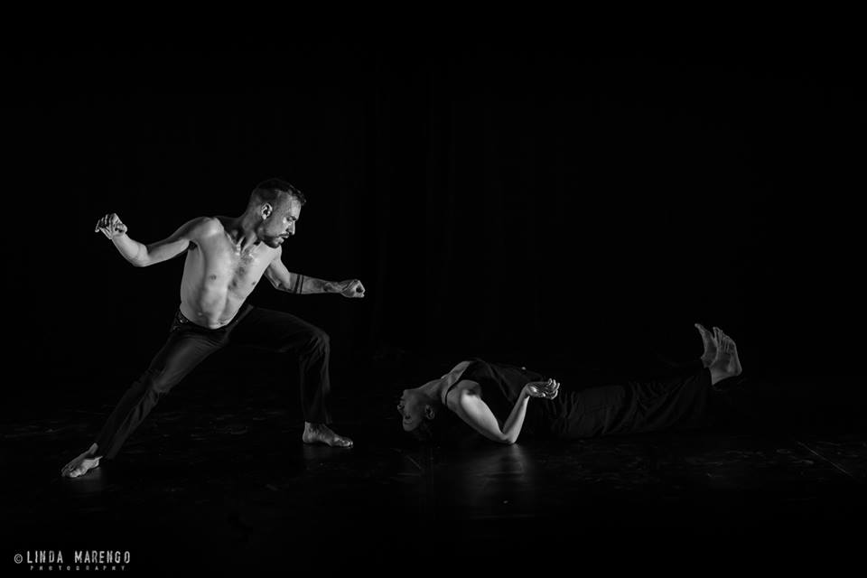 Elena Schisano – EGO SISTEMA fotografia de Linda Marengo 2