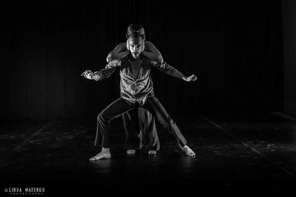 Elena Schisano – EGO SISTEMA fotografia de Linda Marengo 3