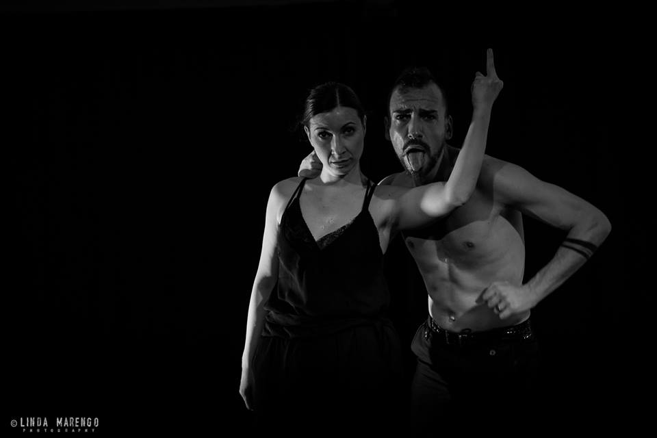 Elena Schisano – EGO SISTEMA fotografia de Linda Marengo 4