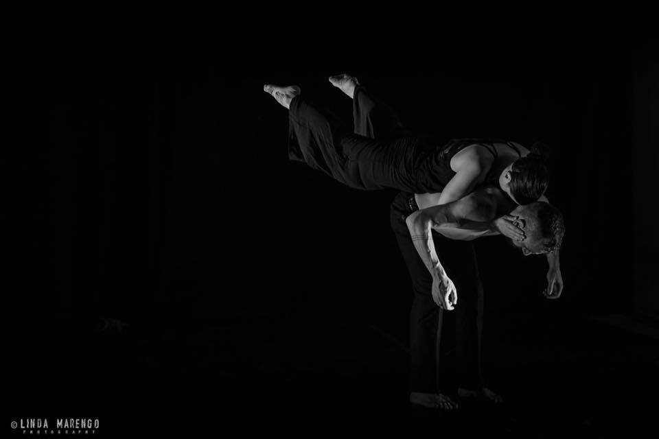 Elena Schisano – EGO SISTEMA fotografia de Linda Marengo