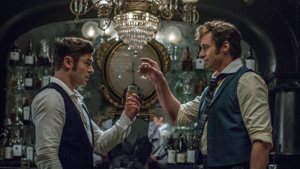 el-gran-showman_Hugh Jackman y Zac Efron