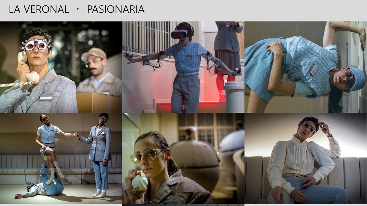 PASIONARIA LA VERONAL