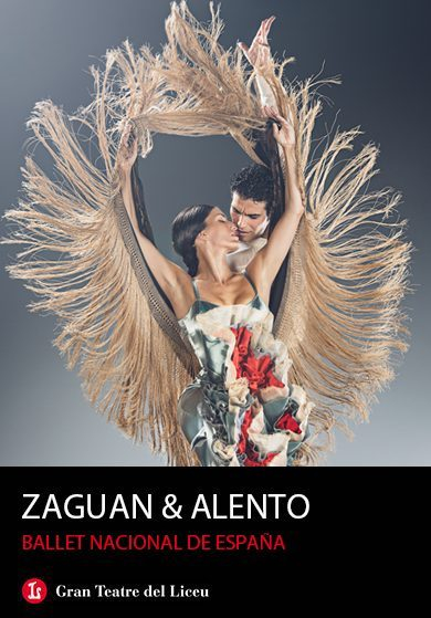 Un grupo de 11 disfrutamos del BNE ALENTO & ZAGUAN y su elegancia, belleza, virtuosismo y castañuelas. Hasta el 3 de Agosto en el&nbsp;Liceu